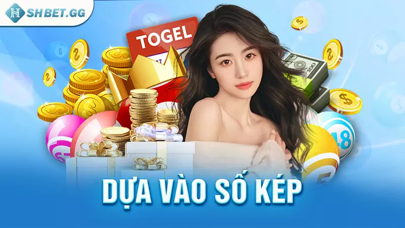 Soi cầu lô xiên - Các phương pháp chơi lô xiên cực chuẩn 5 Dựa vào số kép